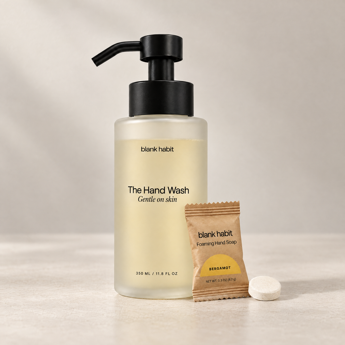 The Hand Wash - Bergamot