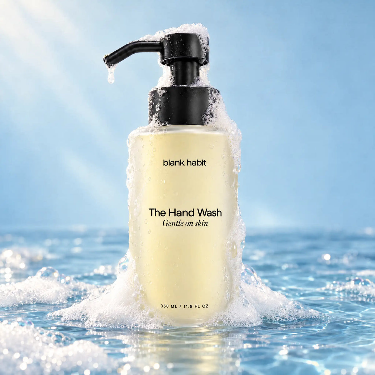 The Hand Wash - Bergamot