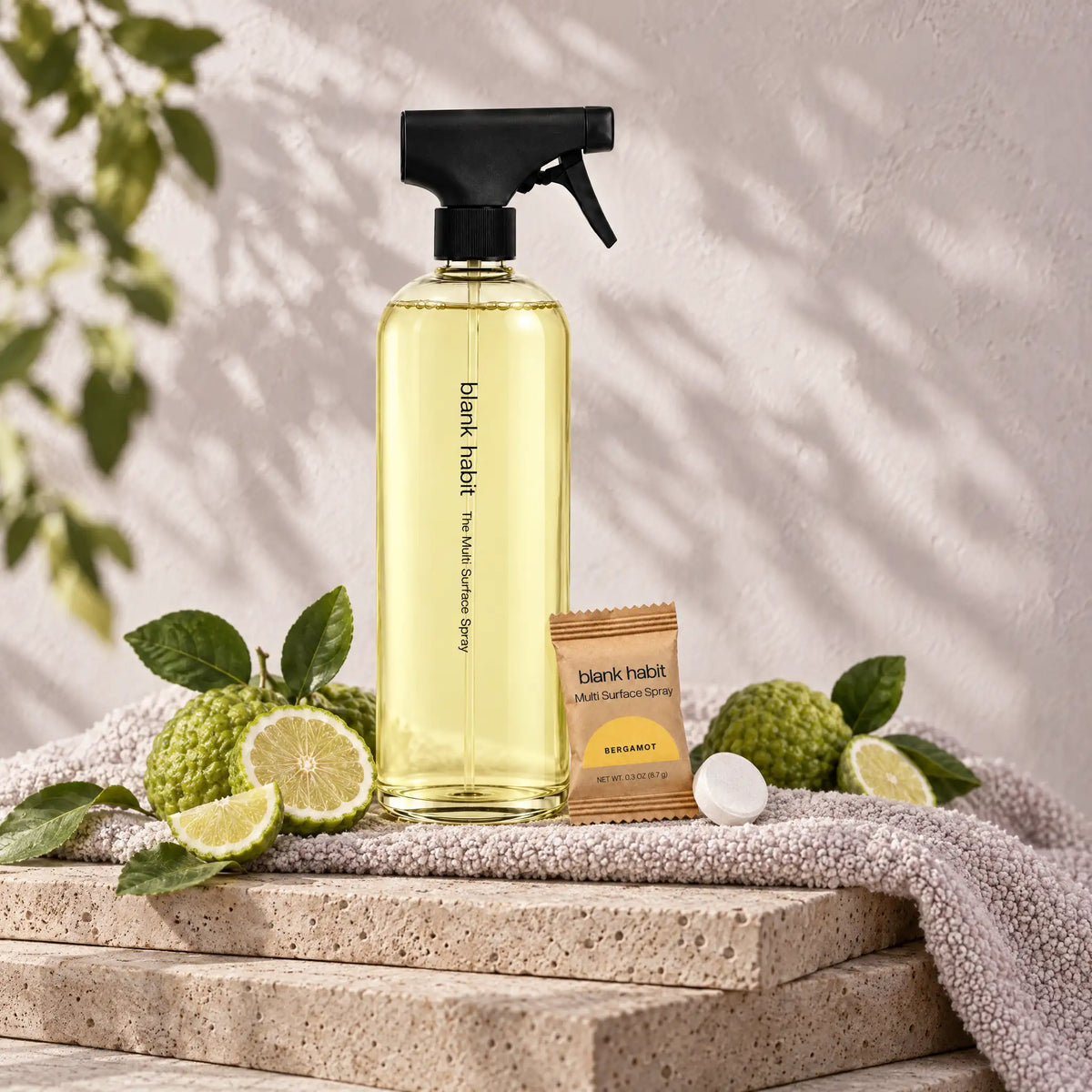 The Multi Surface Spray - Bergamot